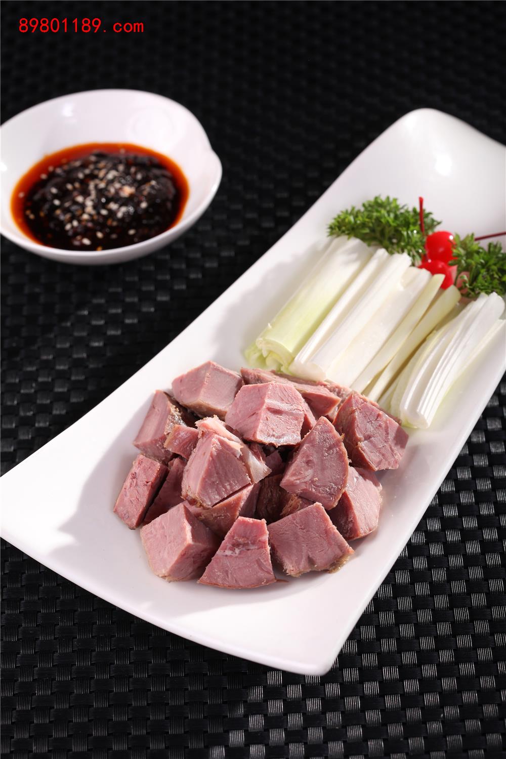 京葱牛腱